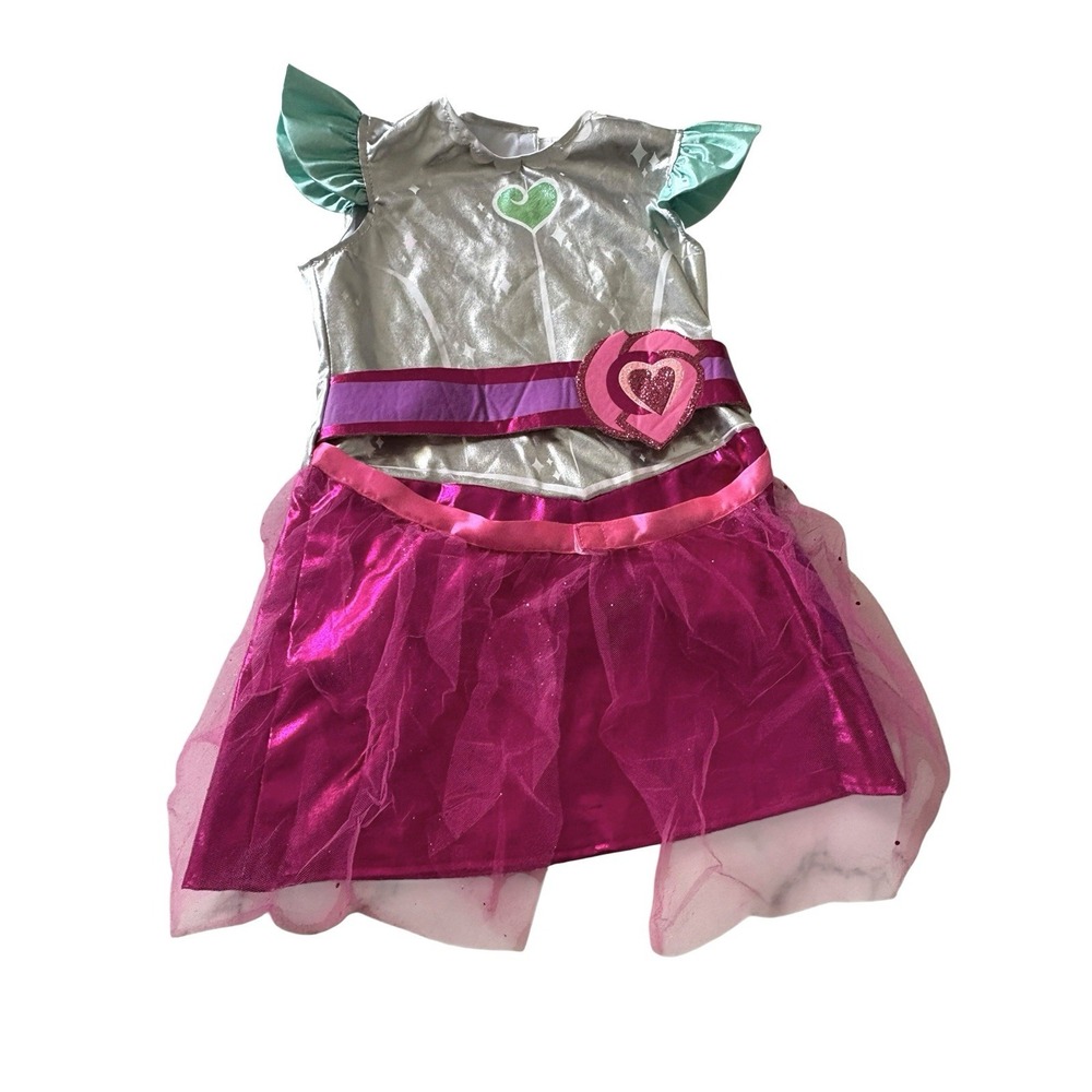Nella The Princess Knight Everyday Dress Up Party Halloween Costume Girls 4-6X